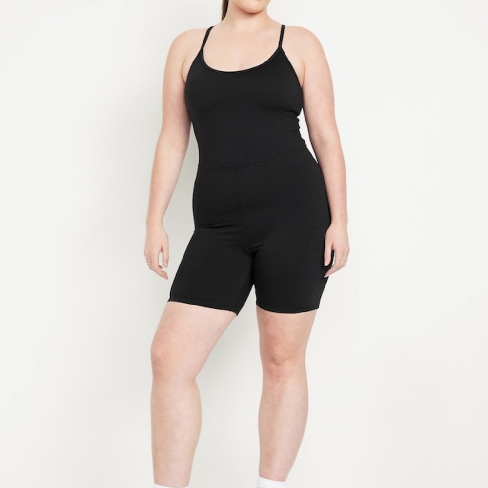 Old Navy | Racerback Bodysuit (Tall)